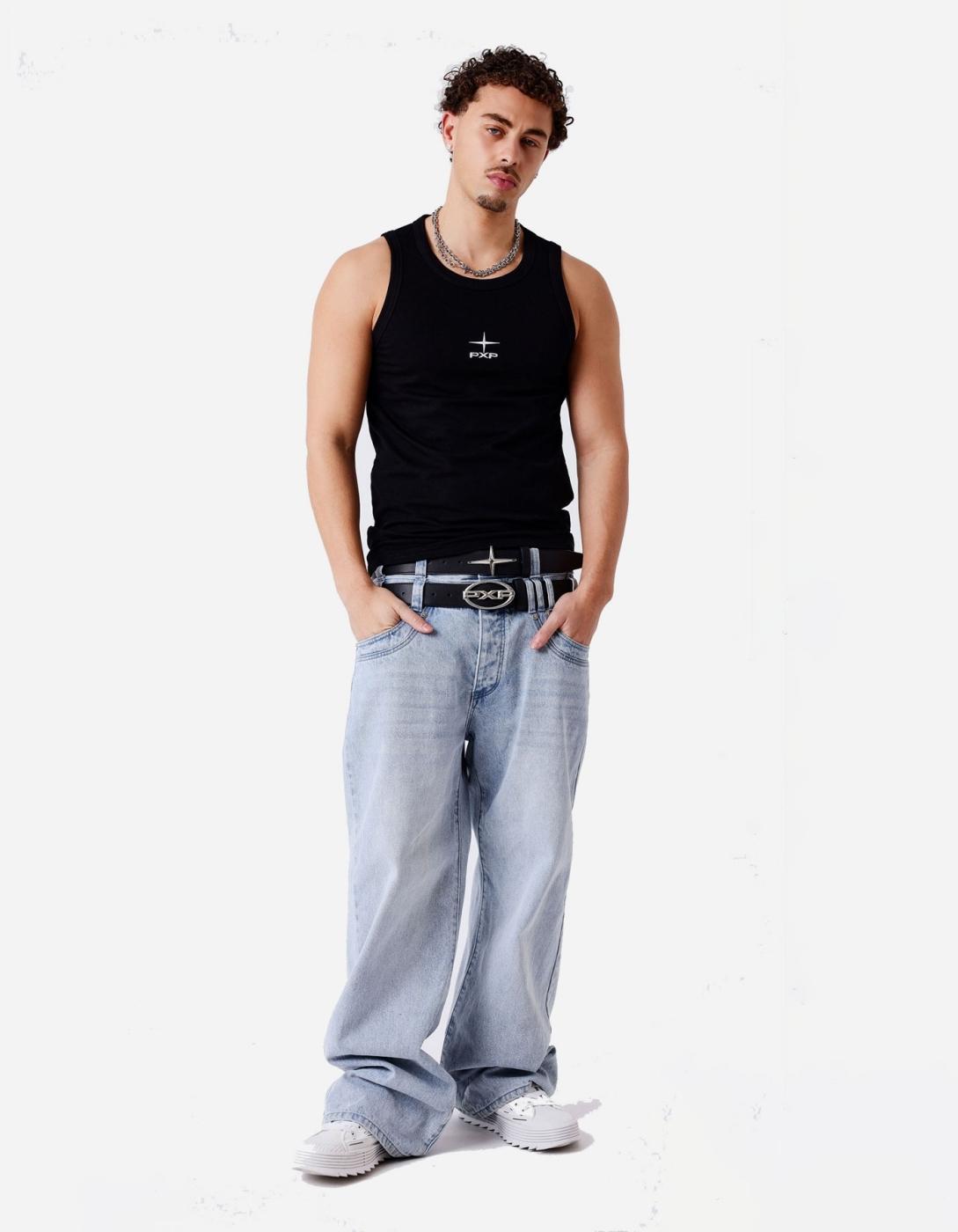 Camiseta PXP 2611113 - Negro
