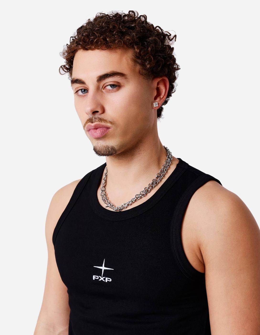 Camiseta PXP 2611113 - Negro