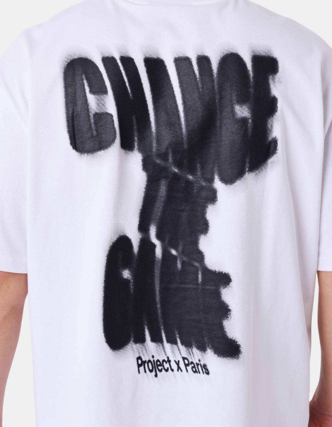 Camiseta PXP 2611120 - Blanco