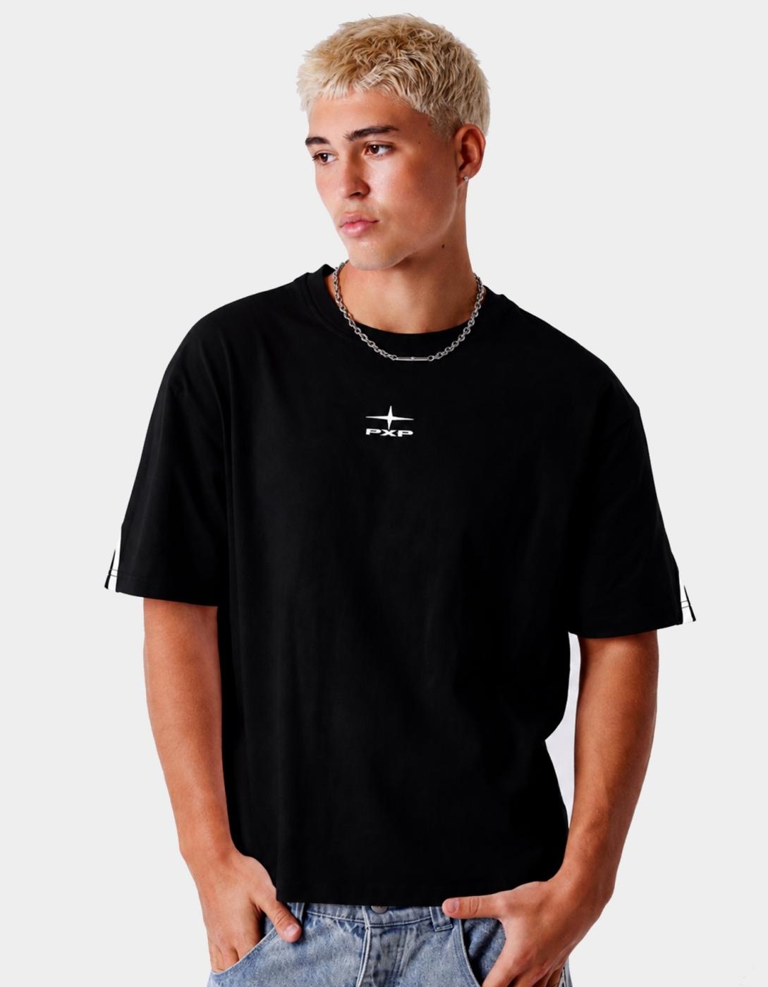 Camiseta PXP 2611138 - Negro