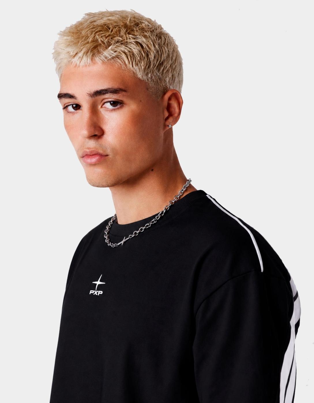 Camiseta PXP 2611138 - Negro
