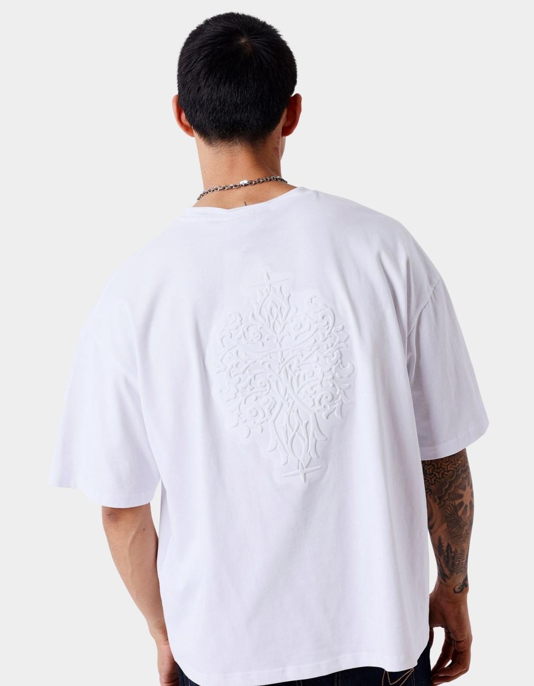 Camiseta PXP 2611143 - Blanco