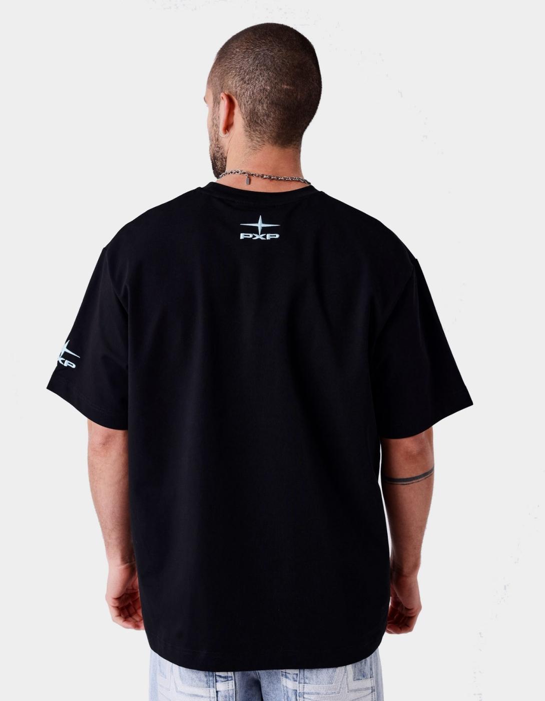 Camiseta PXP 2611161 - Negro