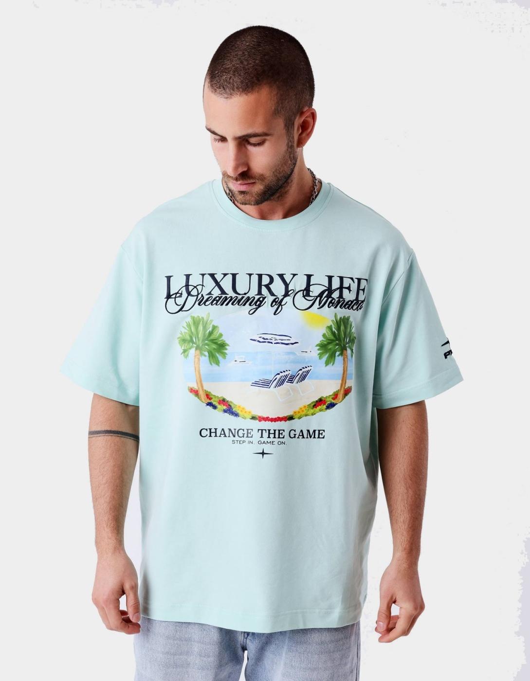 Camiseta PXP 2611161 - Verde Menta