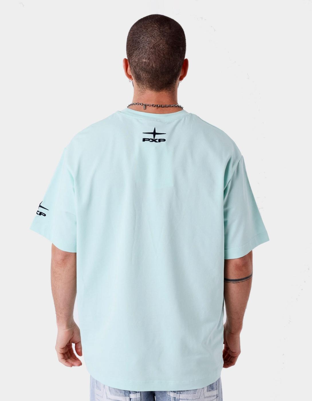 Camiseta PXP 2611161 - Verde Menta