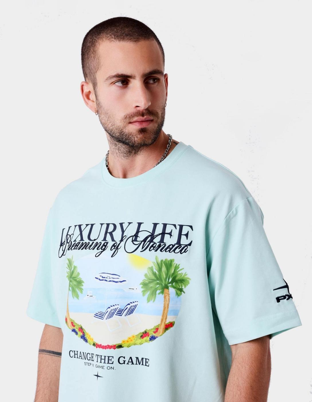 Camiseta PXP 2611161 - Verde Menta