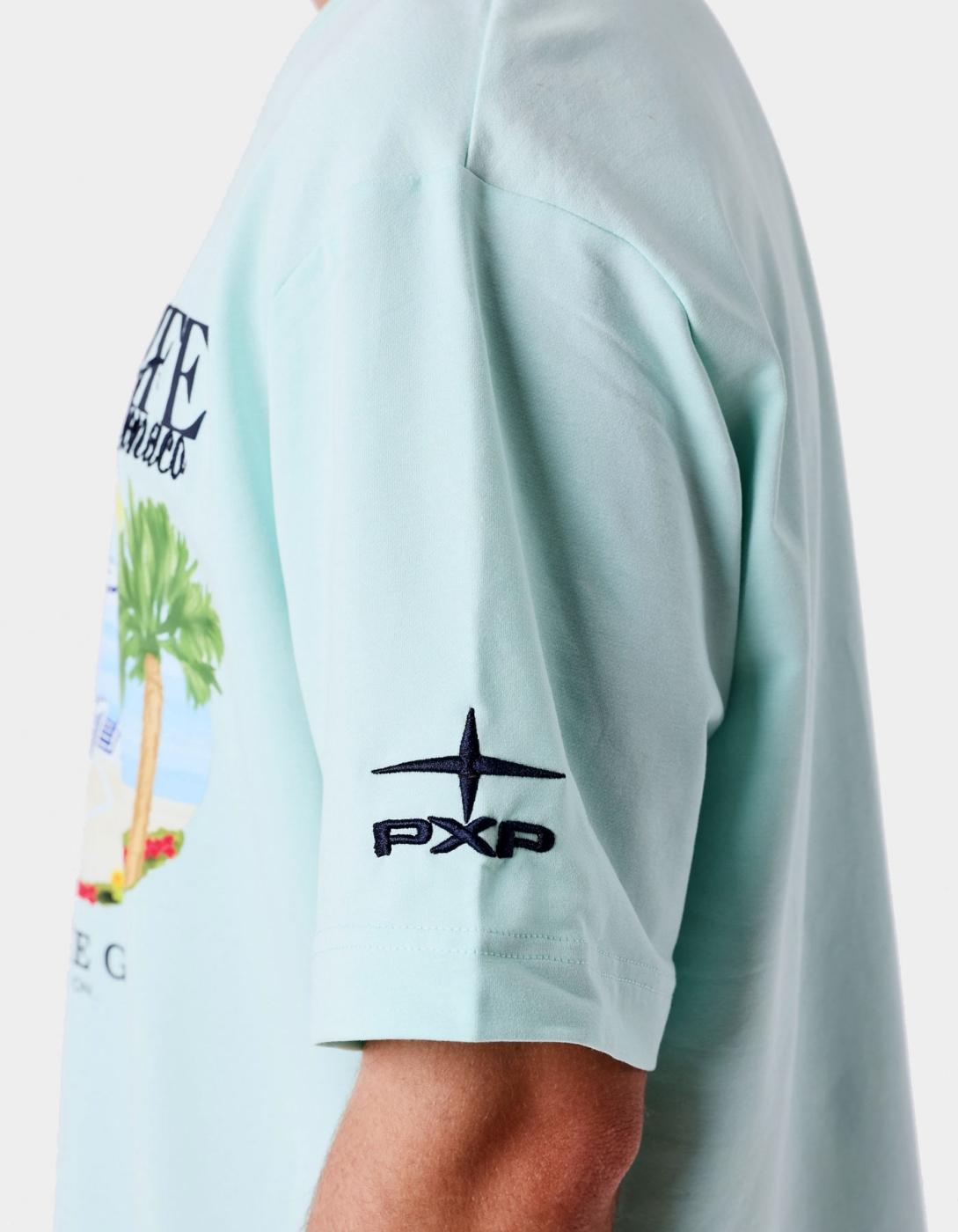 Camiseta PXP 2611161 - Verde Menta