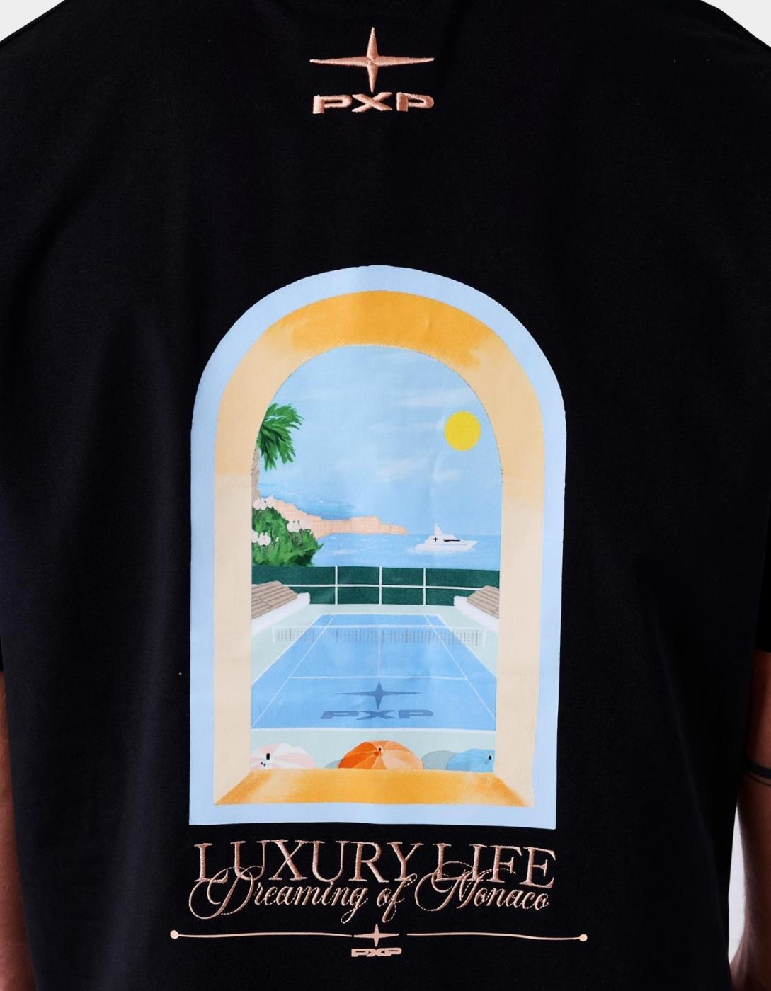 Camiseta PXP 2611163 - Negro