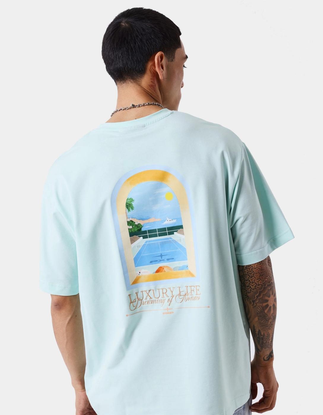 Camiseta PXP 2611163 - Verde Menta