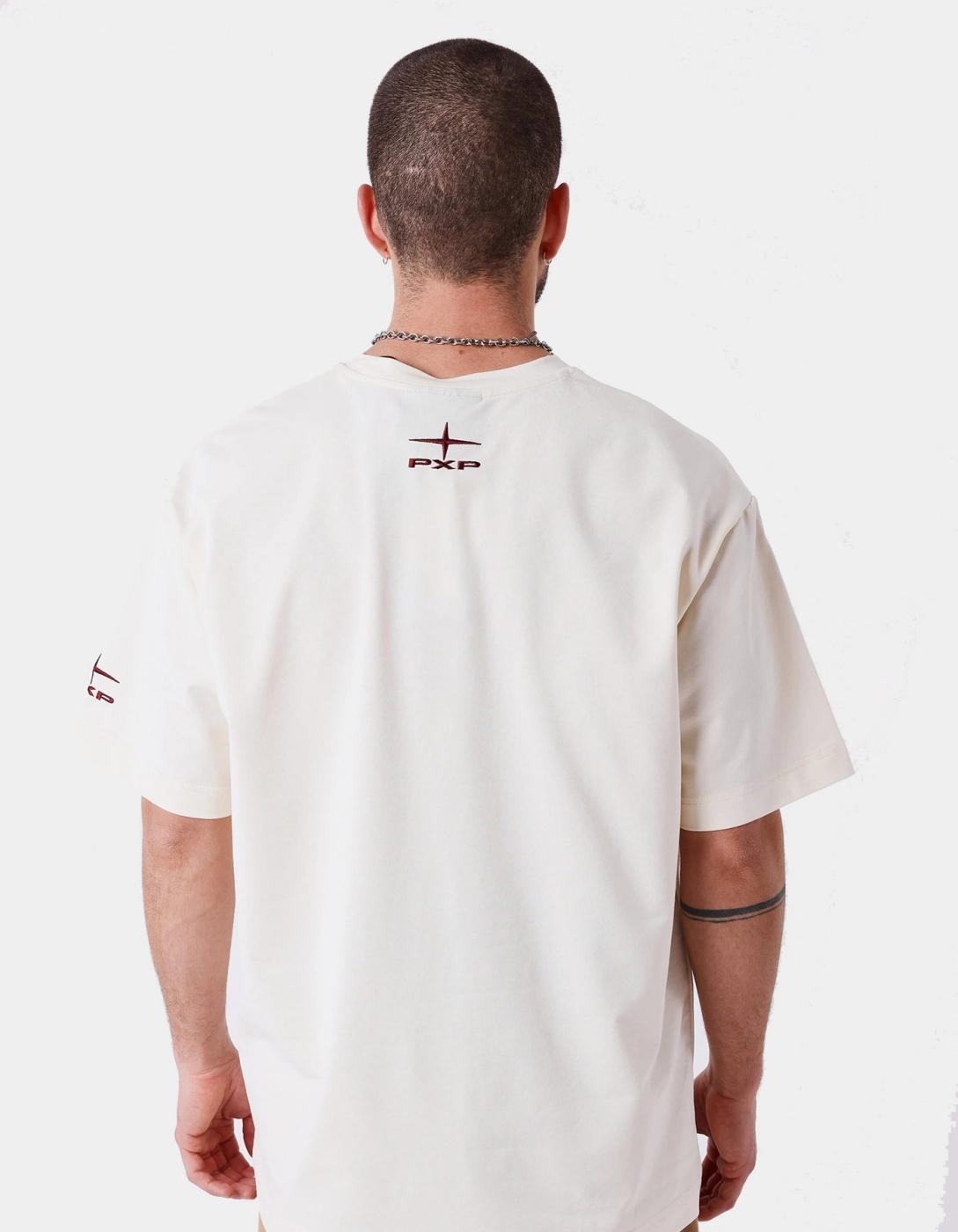 Camiseta PXP 2611170 - Tiza