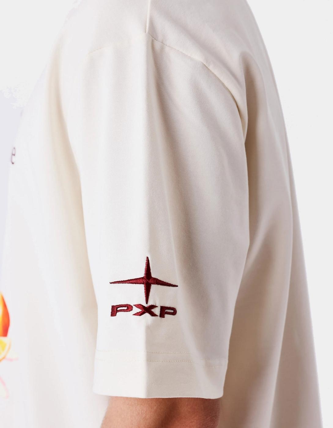 Camiseta PXP 2611170 - Tiza