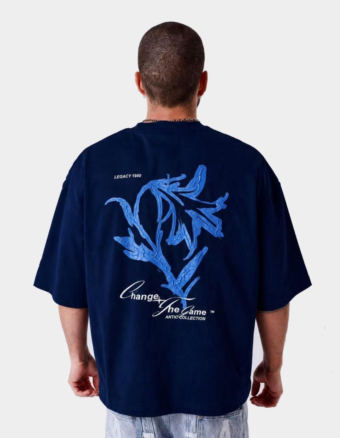 Camiseta PXP 2611177 - Azul