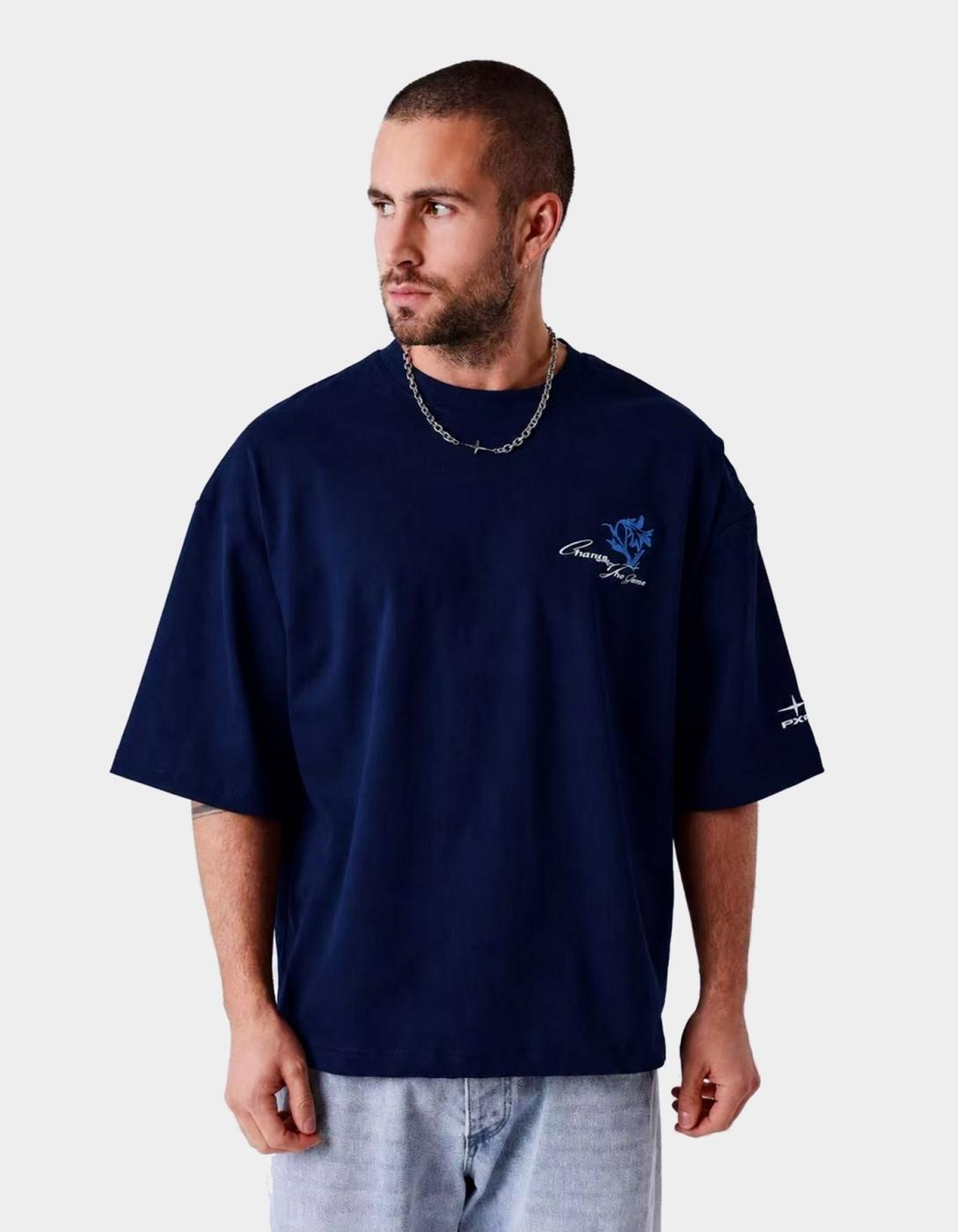 Camiseta PXP 2611177 - Azul