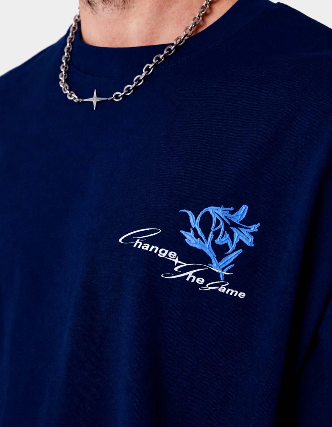 Camiseta PXP 2611177 - Azul