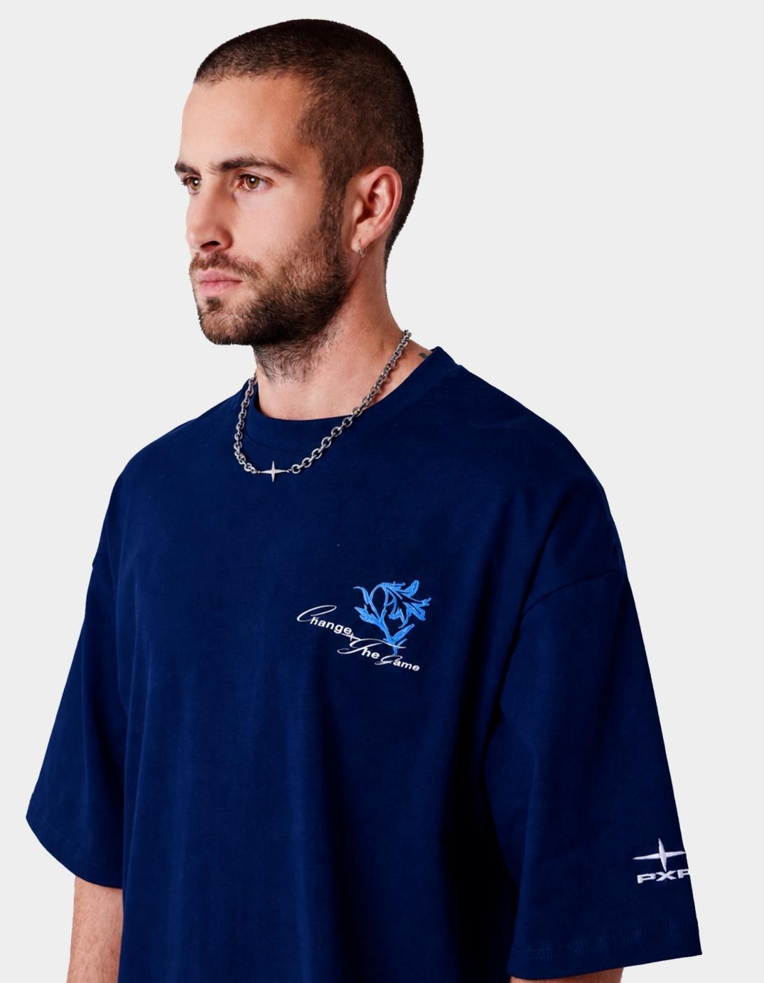 Camiseta PXP 2611177 - Azul