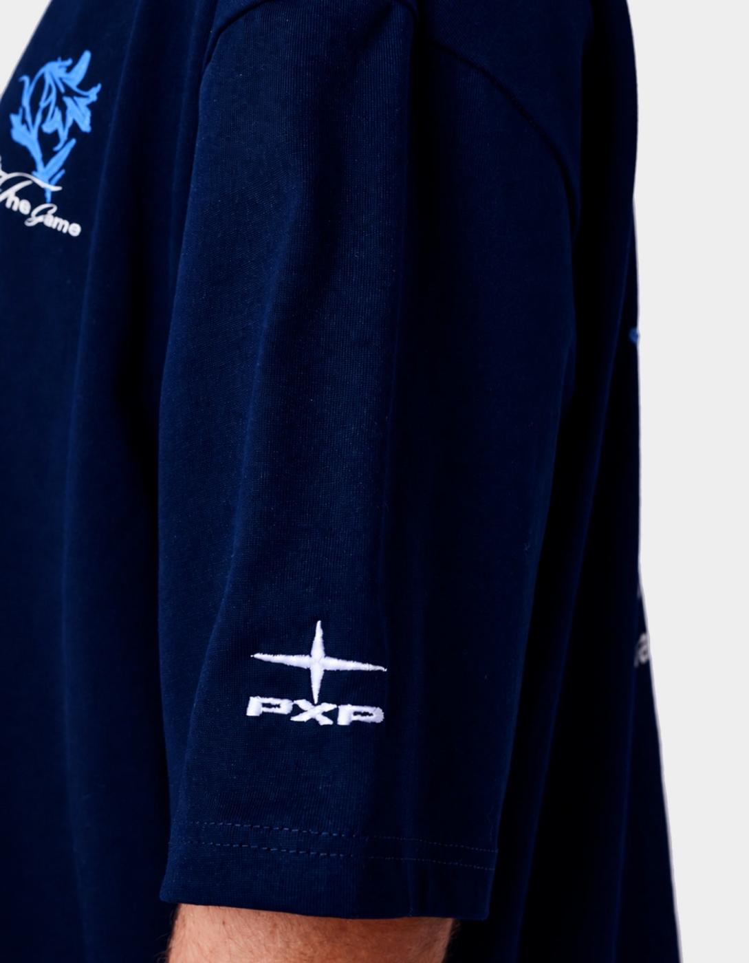 Camiseta PXP 2611177 - Azul