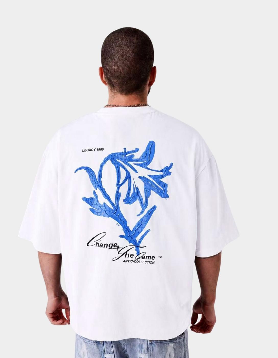 Camiseta PXP 2611177 - Blanco