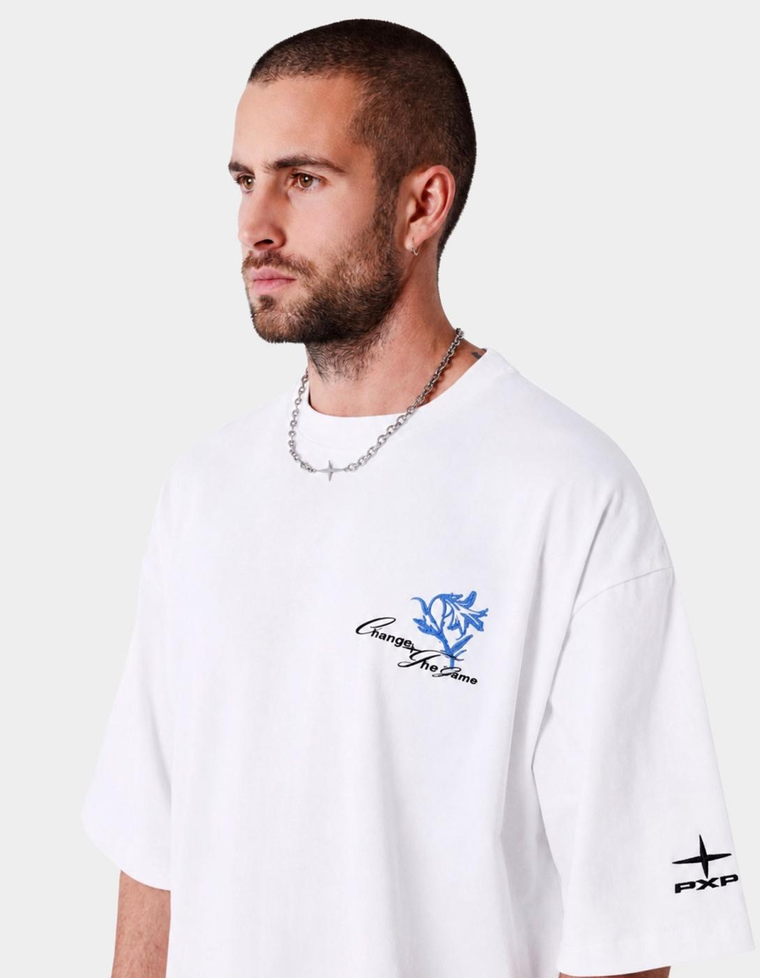 Camiseta PXP 2611177 - Blanco