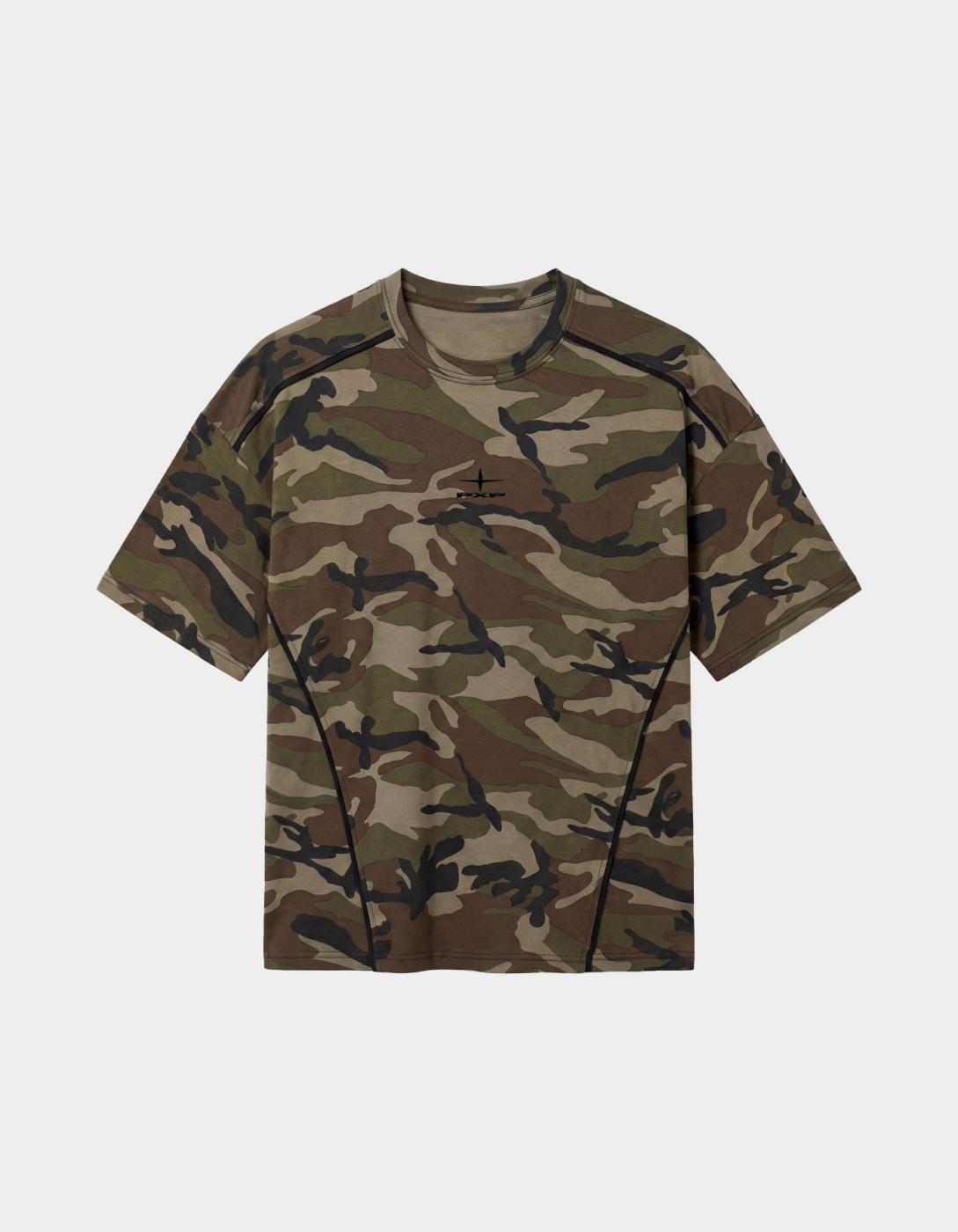 Camiseta PXP 2613009 - Verde Kaki