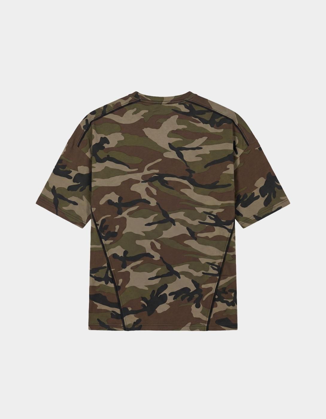 Camiseta PXP 2613009 - Verde Kaki