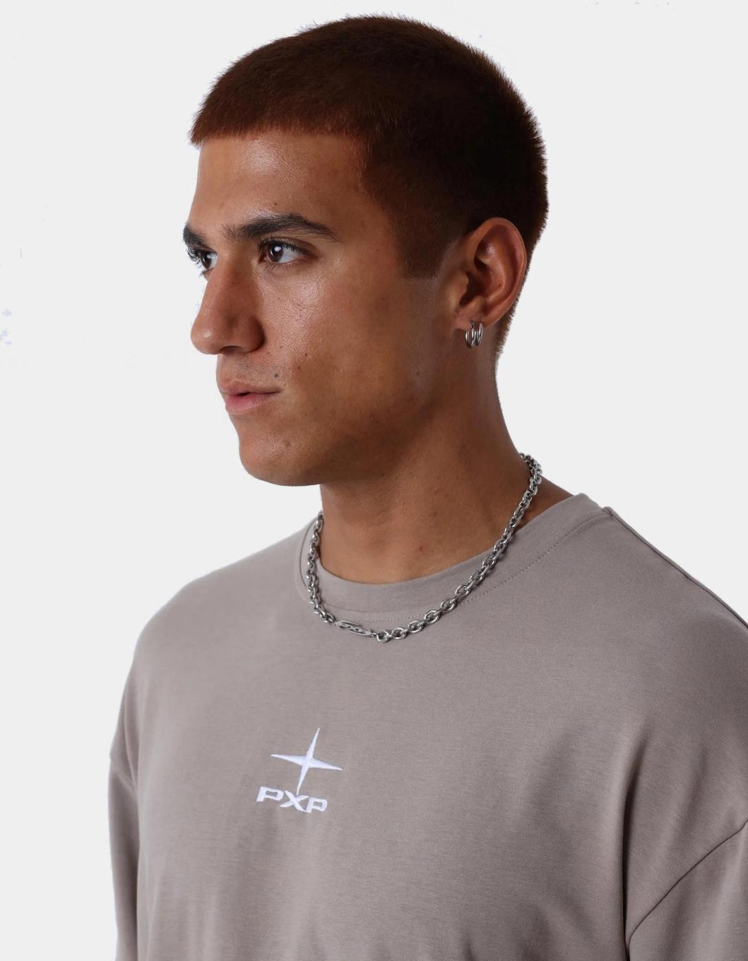 Camiseta PXP 2622307 - Topo
