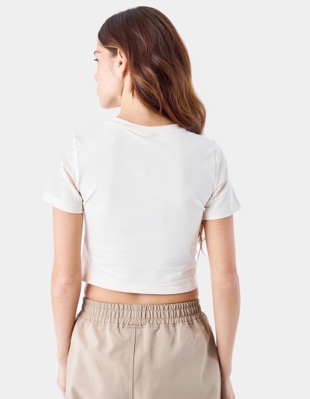 Camiseta PXP F241020 - Beige