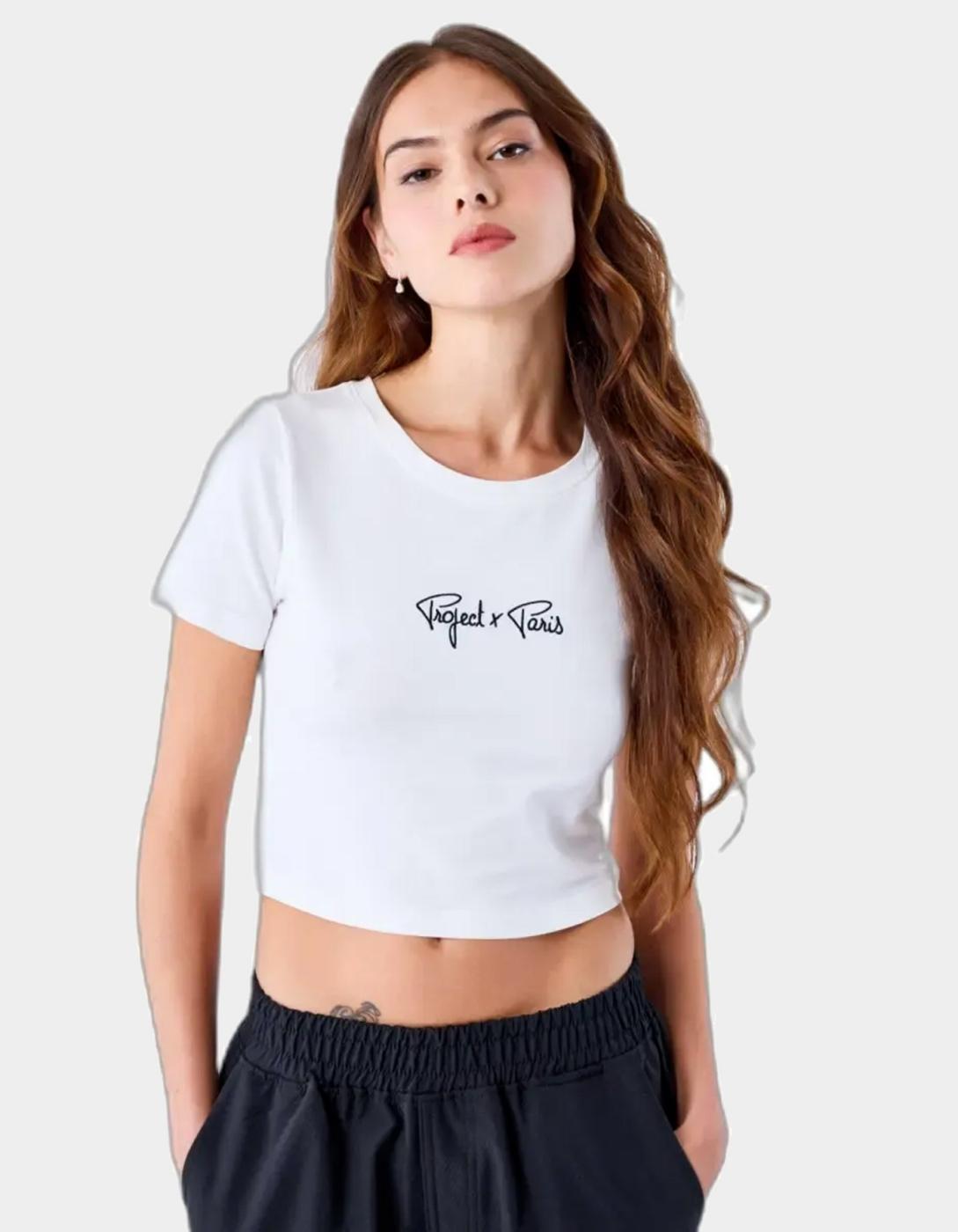 Camiseta PXP F241020 - Blanco Roto