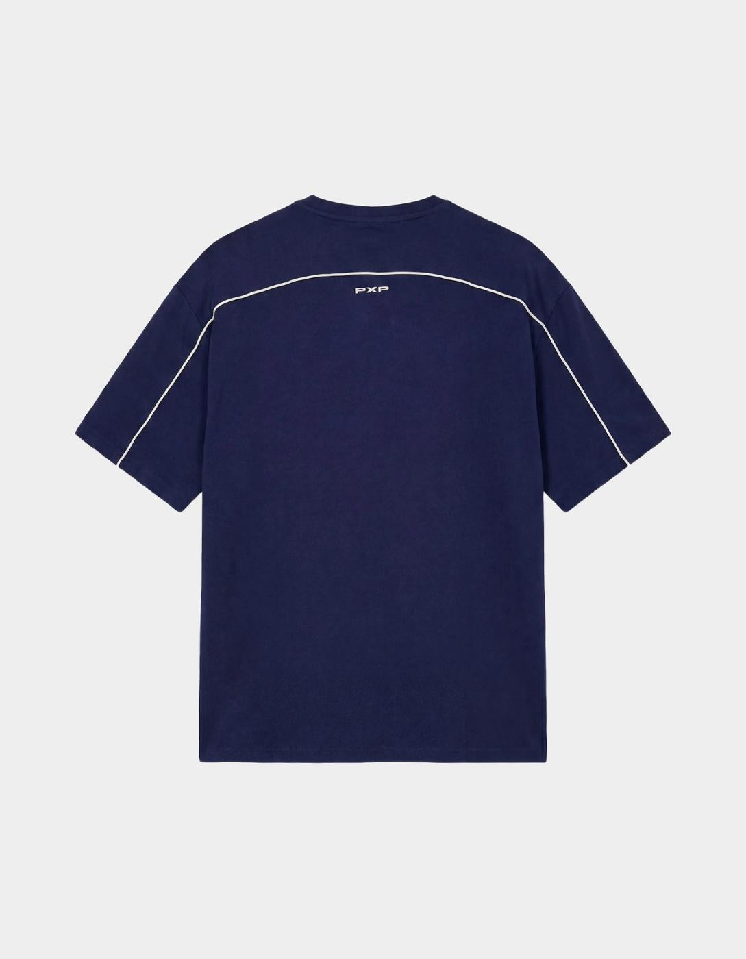 Camiseta PXP U2611100 - Azul Marino