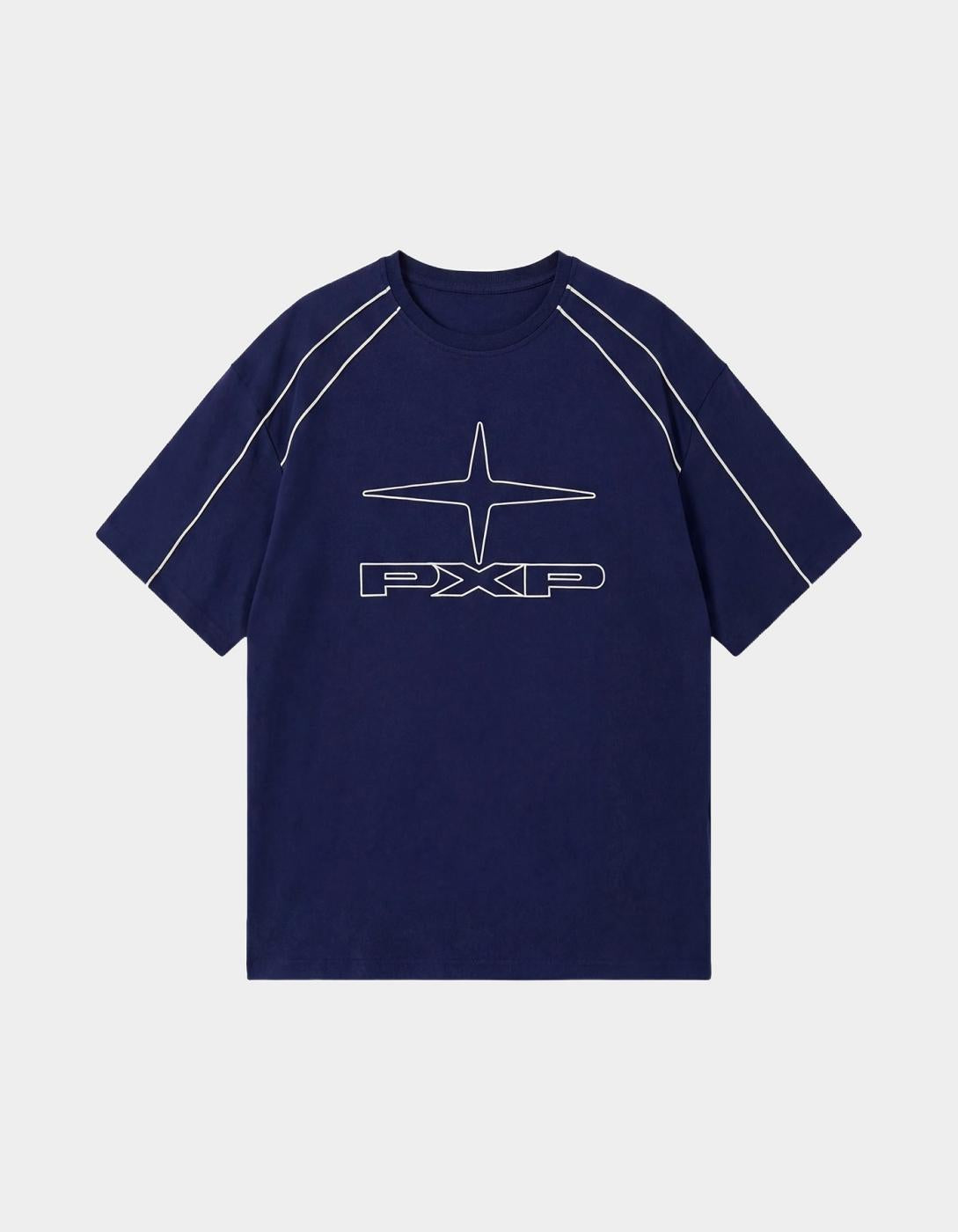 Camiseta PXP U2611100 - Azul Marino