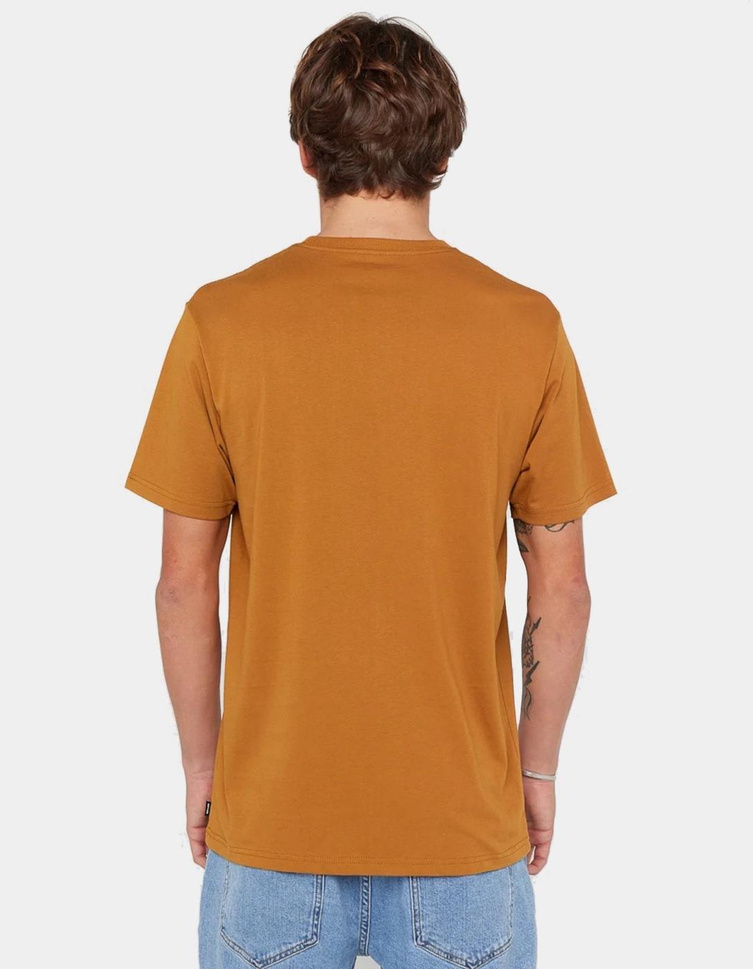 Camiseta RIP CURL SPORTLINE BADGE - Bronze