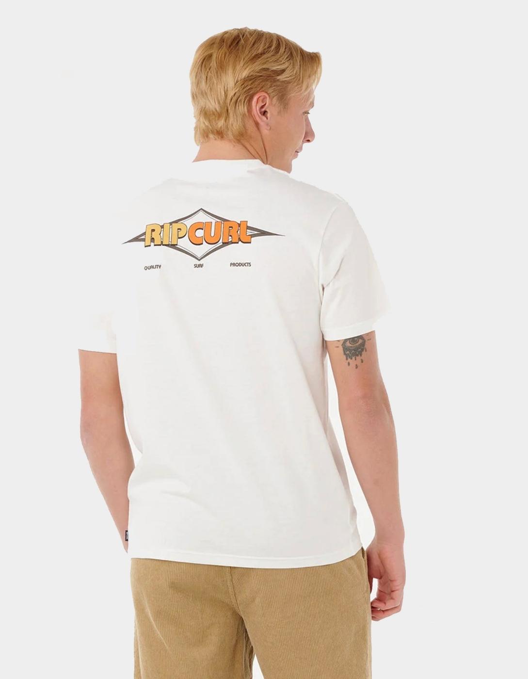 Camiseta SURF REVIVAL DECAL- Bone