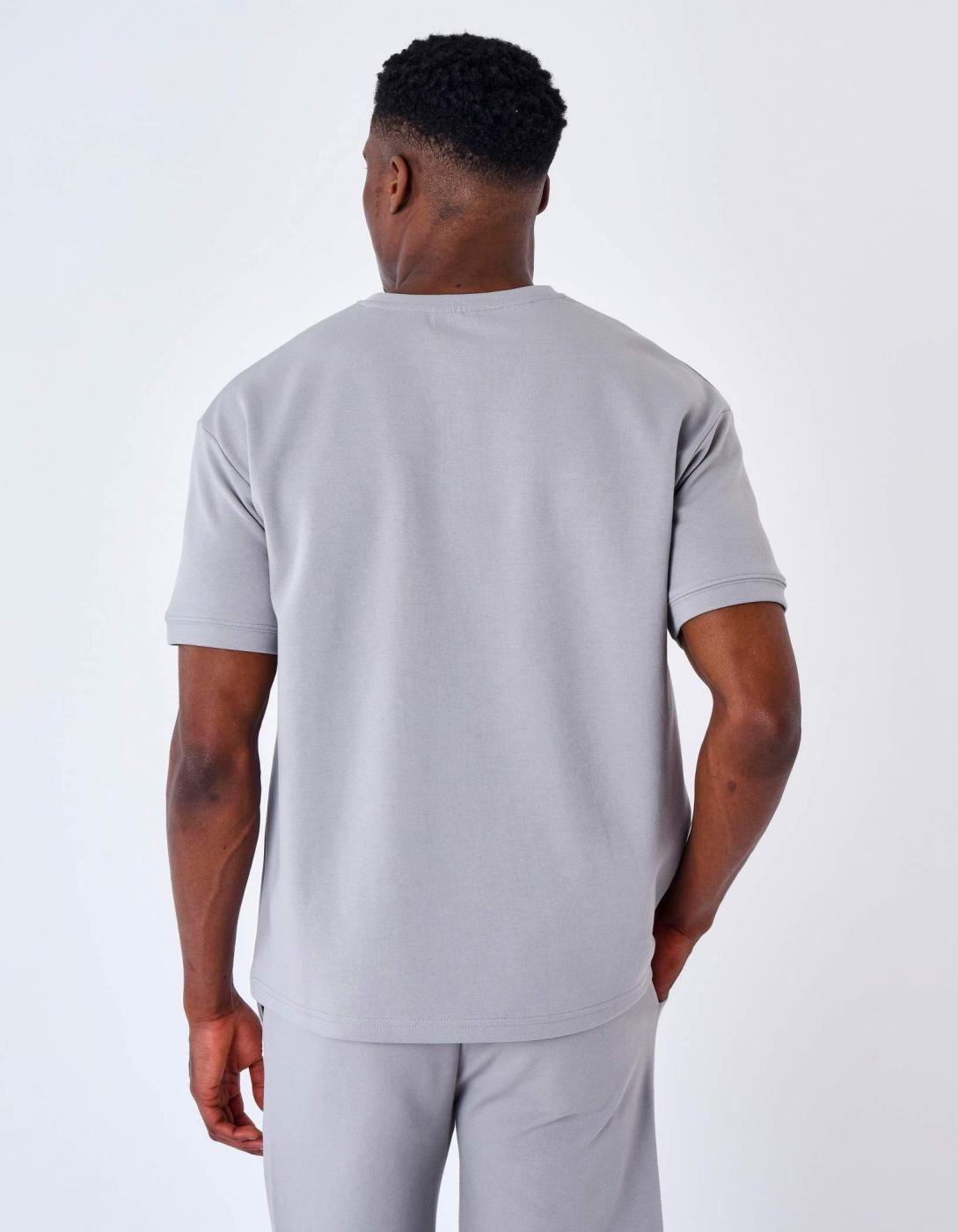 Camiseta T231021 - Gris Antracita