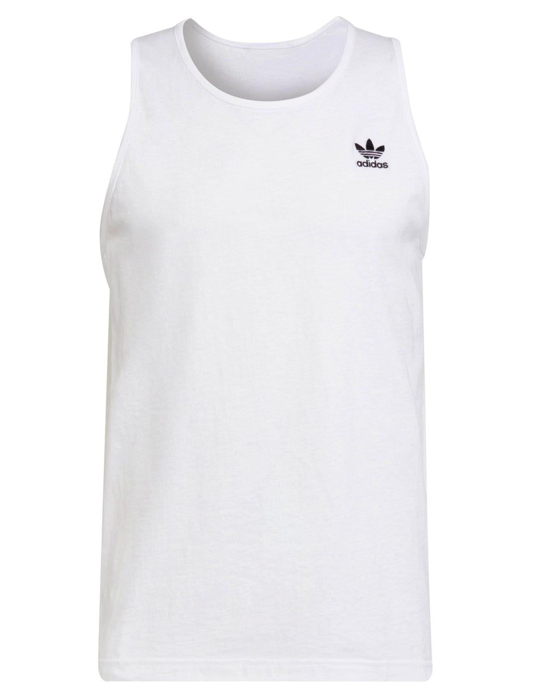 Camiseta Tirantes ADIDAS ESSENTIALS - Blanco