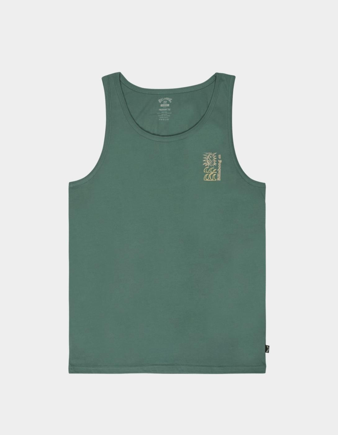 Camiseta Tirantes BILLABONG FEELING - Sagebrush Green