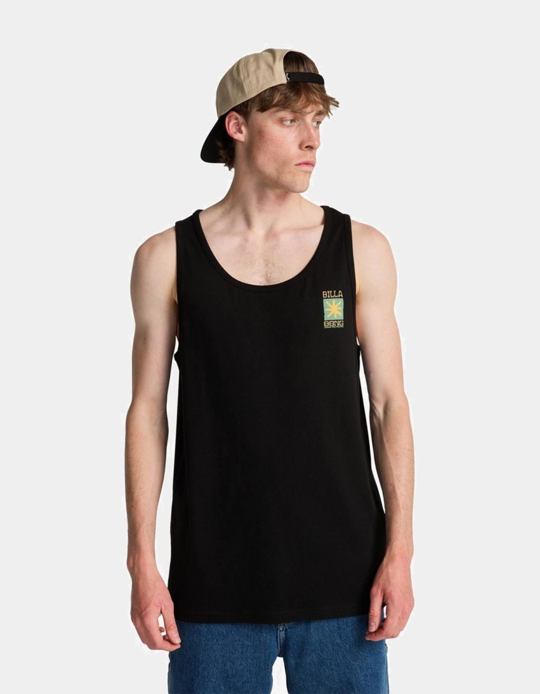 Camiseta Tirantes BILLABONG GOOD TIMES - Black
