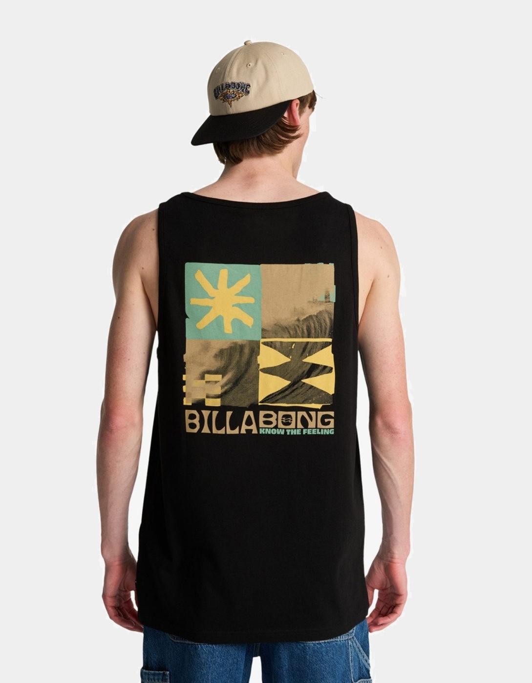 Camiseta Tirantes BILLABONG GOOD TIMES - Black