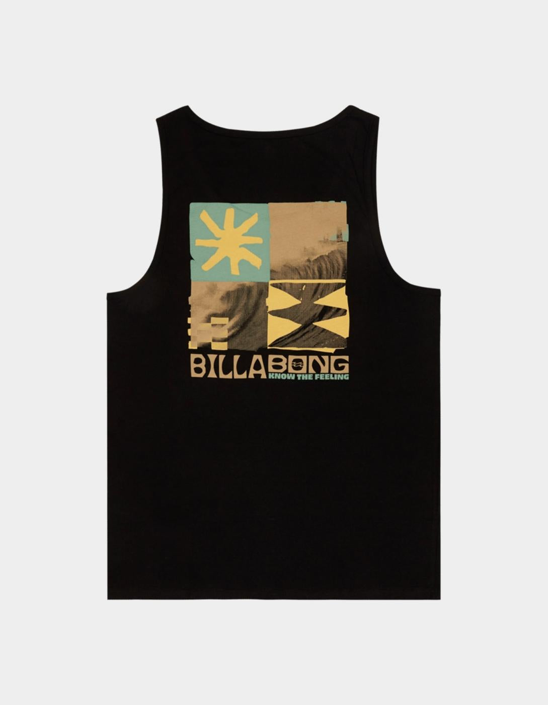 Camiseta Tirantes BILLABONG GOOD TIMES - Black