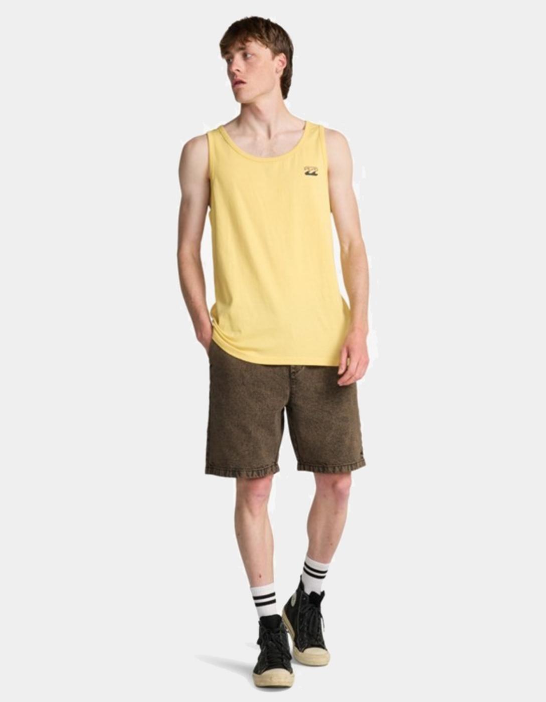 Camiseta Tirantes BILLABONG ICON WAVE - Raffia