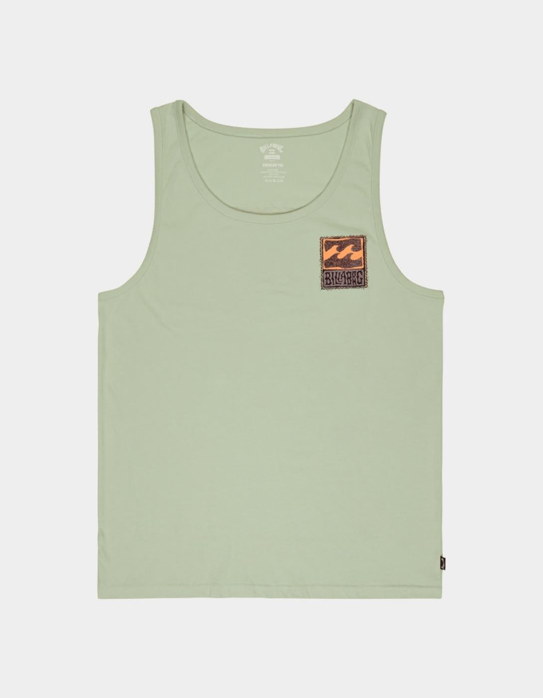 Camiseta Tirantes BILLABONG STAMP - Grayish Green