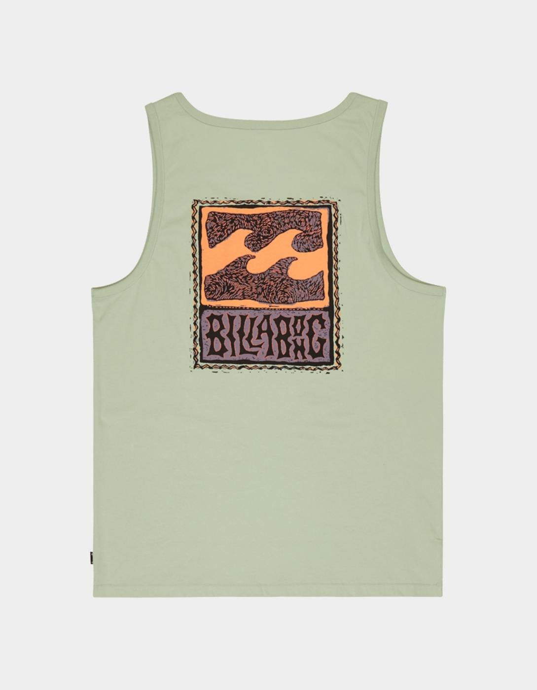 Camiseta Tirantes BILLABONG STAMP - Grayish Green