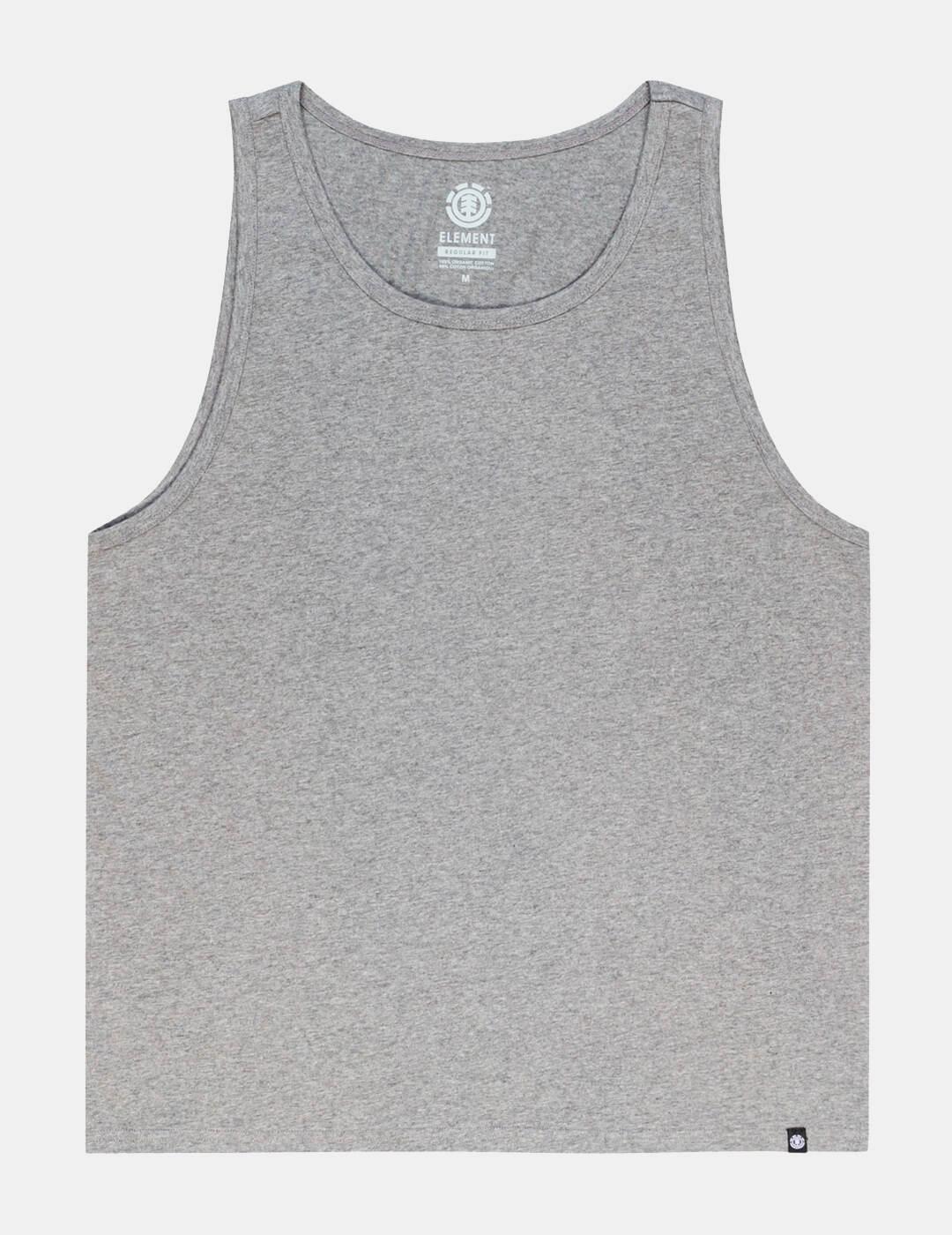 Camiseta Tirantes ELEMENT BASIC - Grey Heather