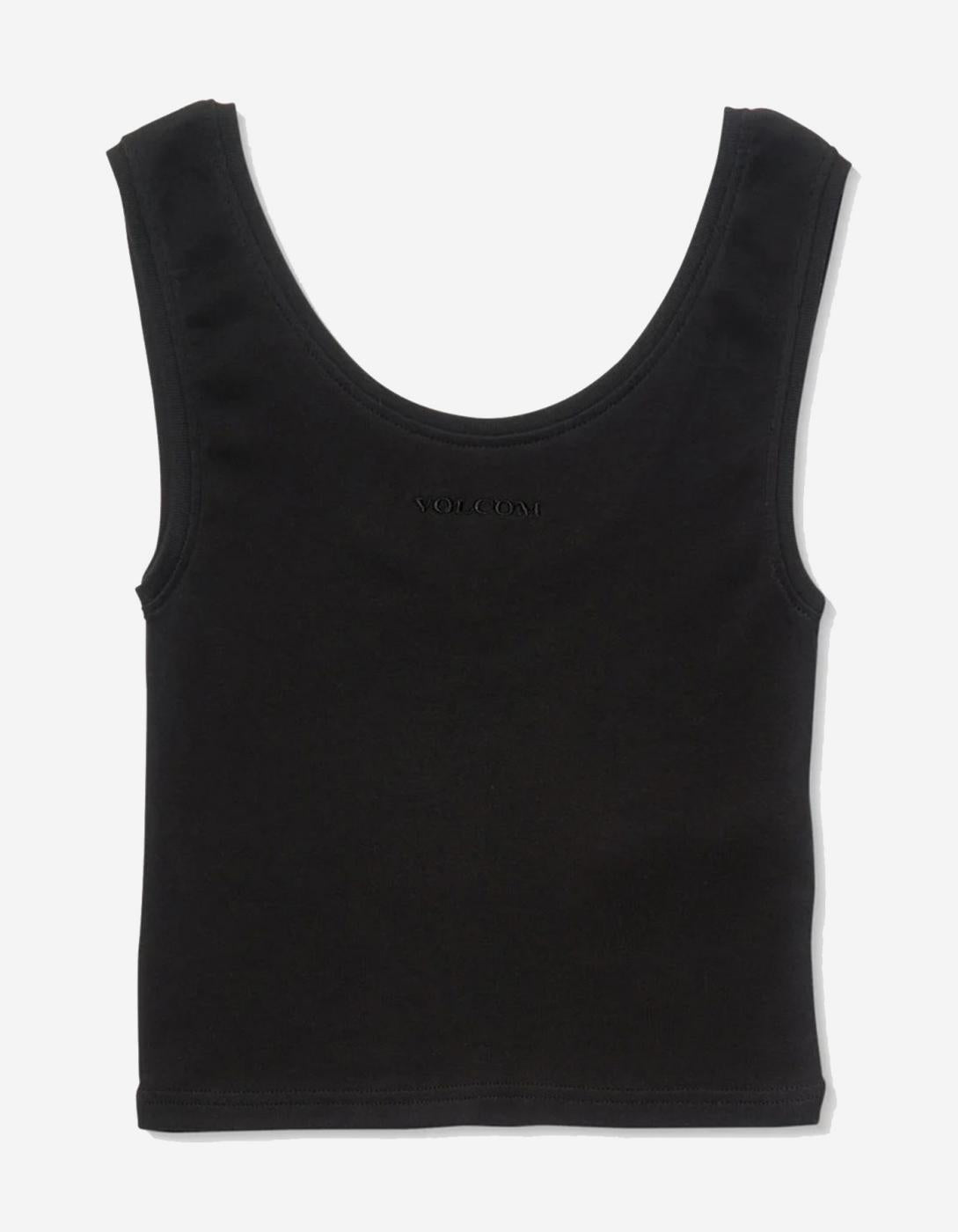 Camiseta Tirantes W' VOLCOMSTONE TIGHT - Black