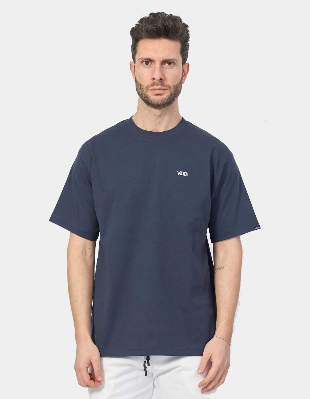 Camiseta VANS LEFT CHEST II LOOSE - Parisian Night