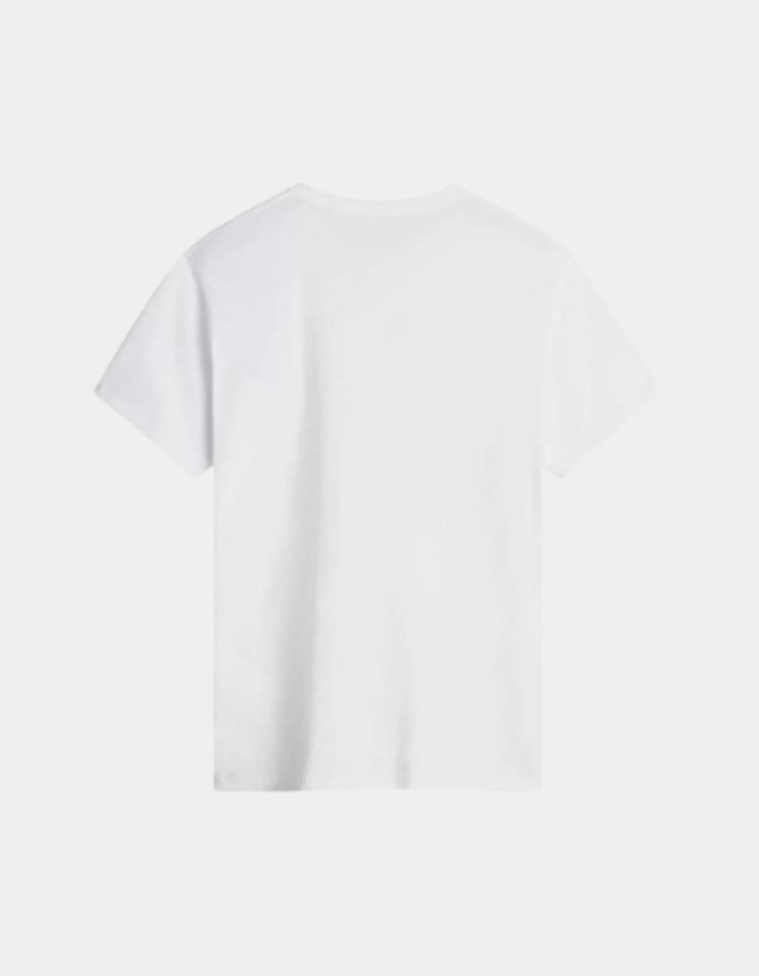 Camiseta VANS LEFT CHEST - White