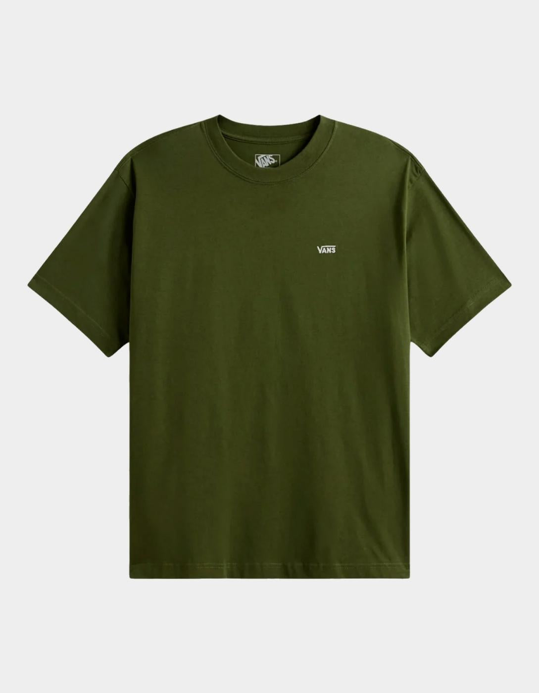 Camiseta VANS NEW LEFT CHEST - Green Balsam