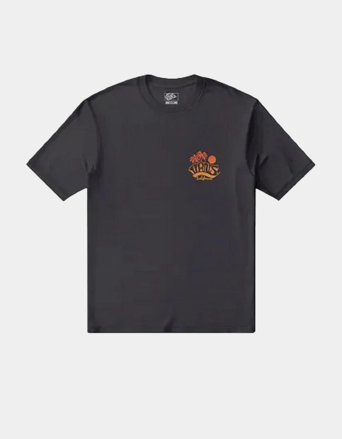 Camiseta VANS SEA LEVEL - Charcoal Grey