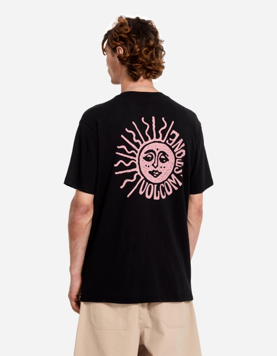 Camiseta VOLCOM MAZATLAN - Black