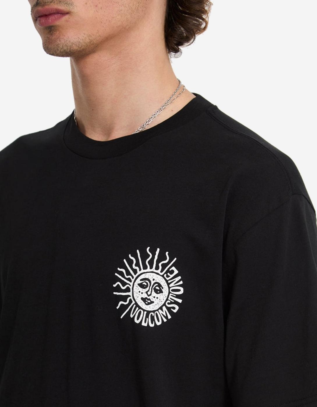 Camiseta VOLCOM MAZATLAN - Black