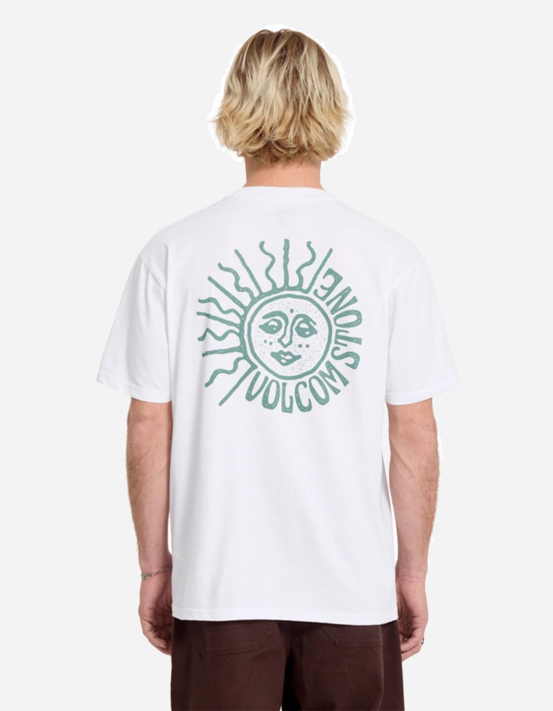 Camiseta VOLCOM MAZATLAN - White