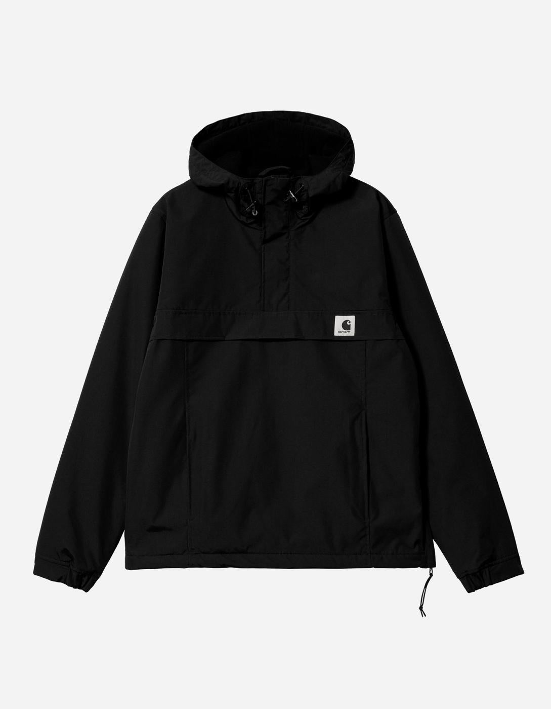 Canguro CARHARTT WIP W' NIMBUS PULLOVER - Black